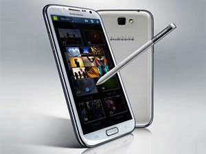 Samsung Galaxy Note II